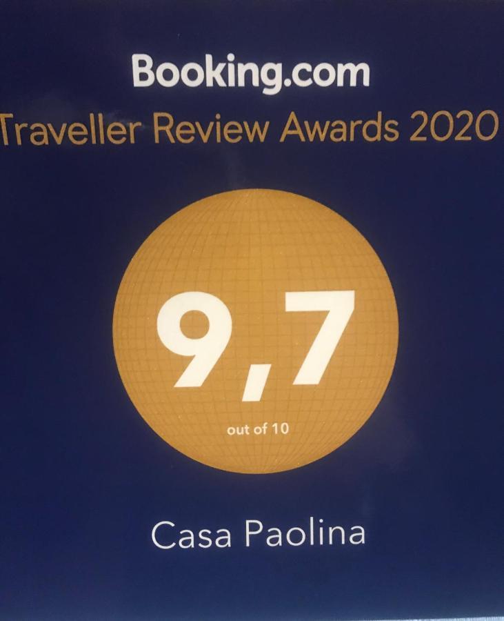 Casa Paolina - Cipat 57814 Διαμέρισμα Revò Εξωτερικό φωτογραφία