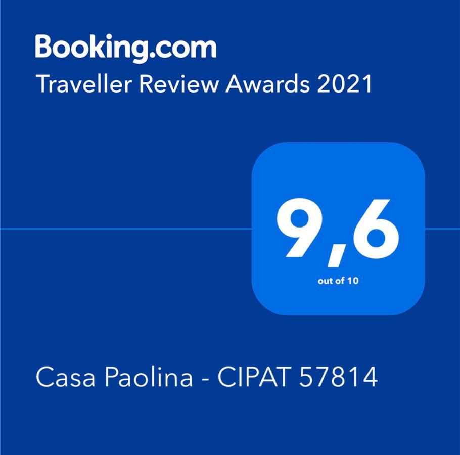 Casa Paolina - Cipat 57814 Διαμέρισμα Revò Εξωτερικό φωτογραφία