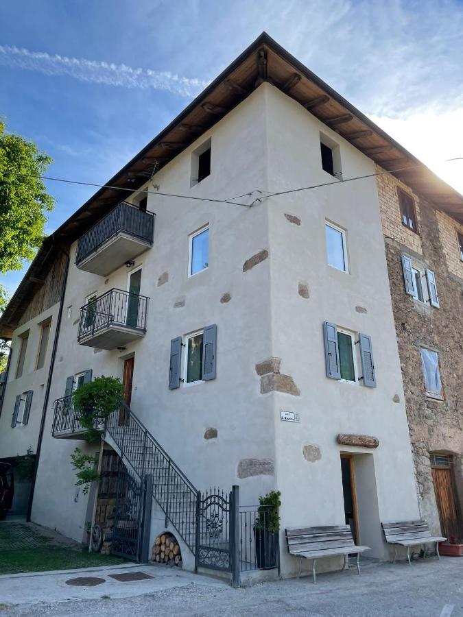 Casa Paolina - Cipat 57814 Διαμέρισμα Revò Εξωτερικό φωτογραφία