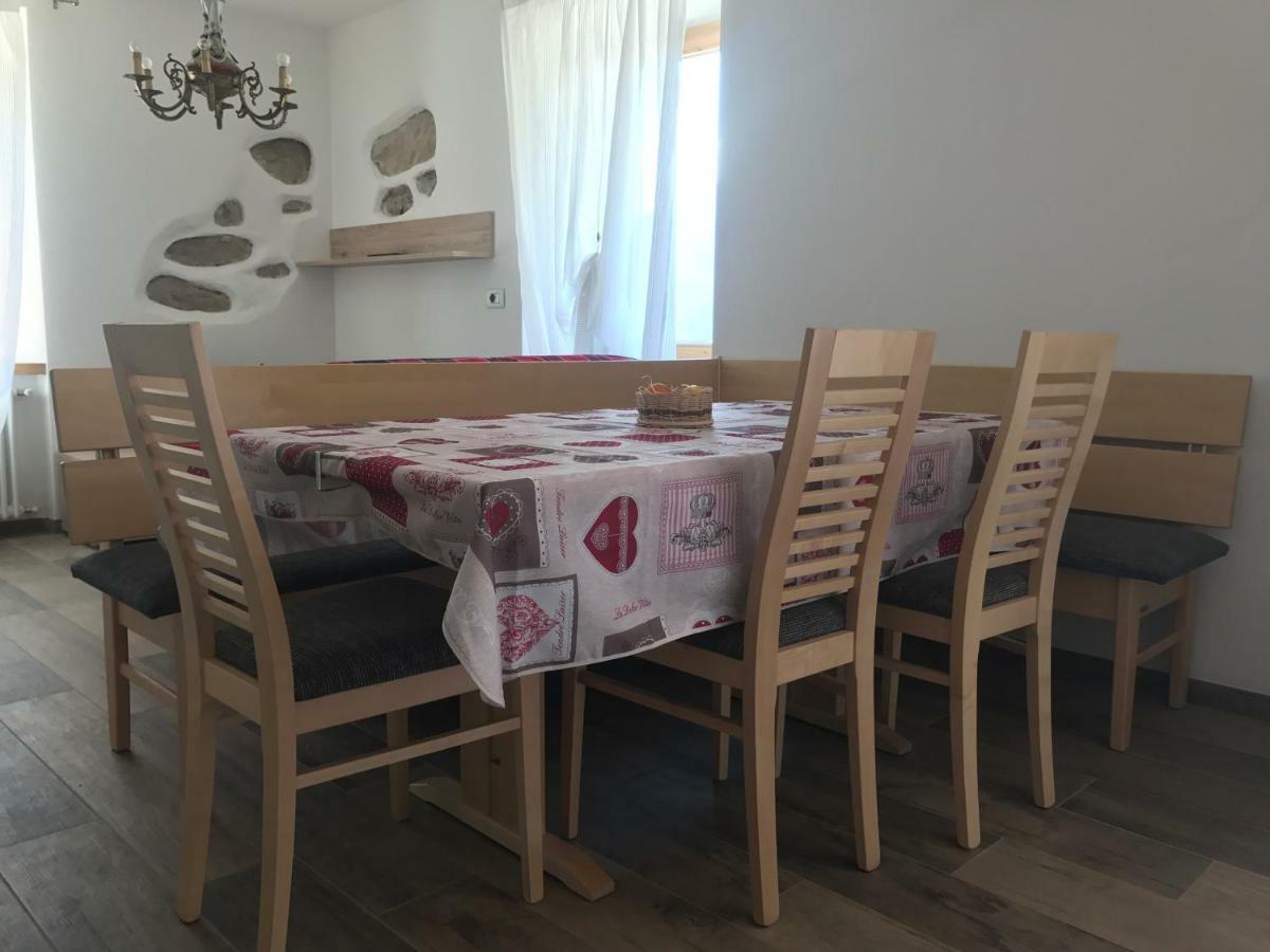 Casa Paolina - Cipat 57814 Διαμέρισμα Revò Εξωτερικό φωτογραφία