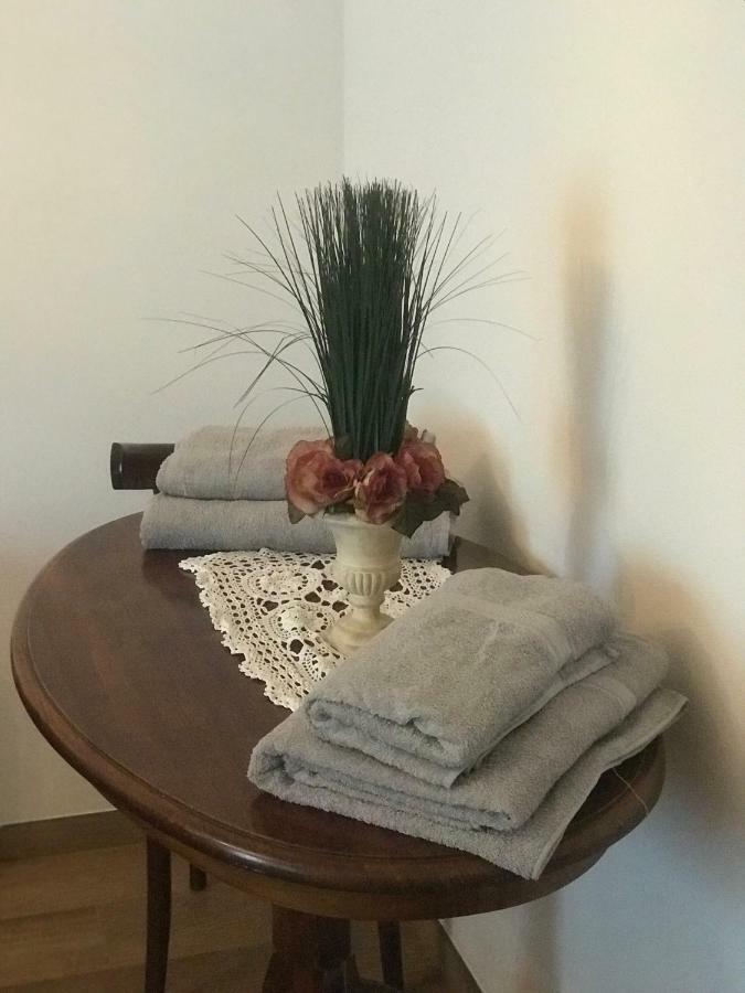 Casa Paolina - Cipat 57814 Διαμέρισμα Revò Εξωτερικό φωτογραφία