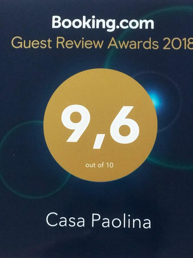 Casa Paolina - Cipat 57814 Διαμέρισμα Revò Εξωτερικό φωτογραφία